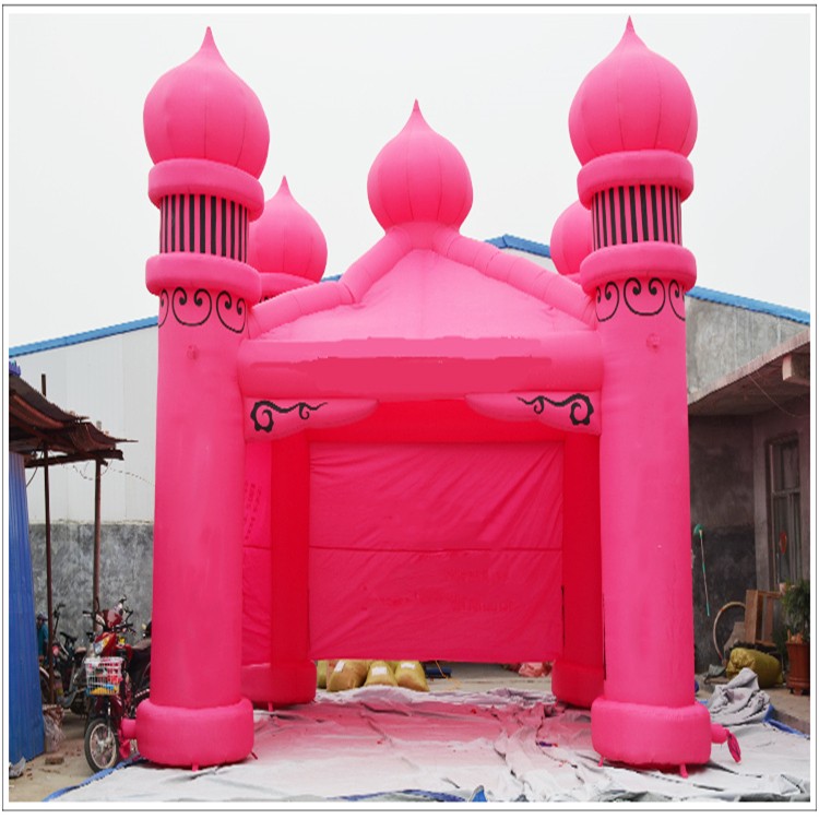 铜陵粉色帐篷